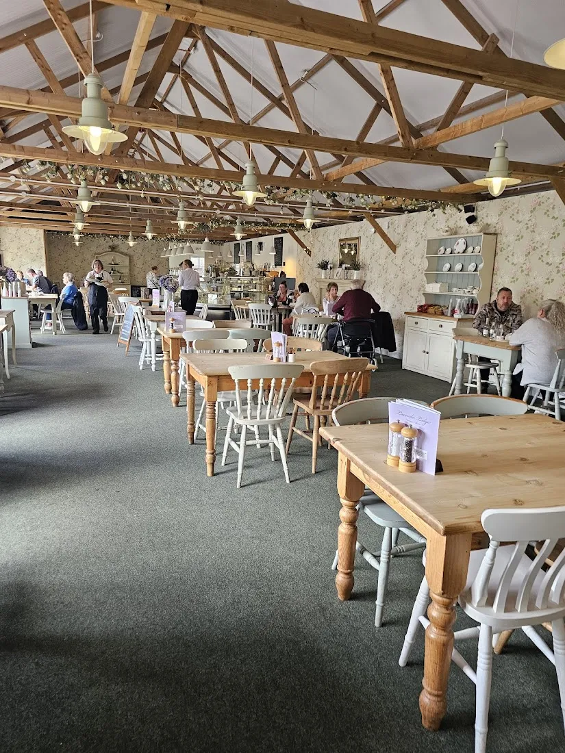 Lavender Lodge Tea Room & Bistro